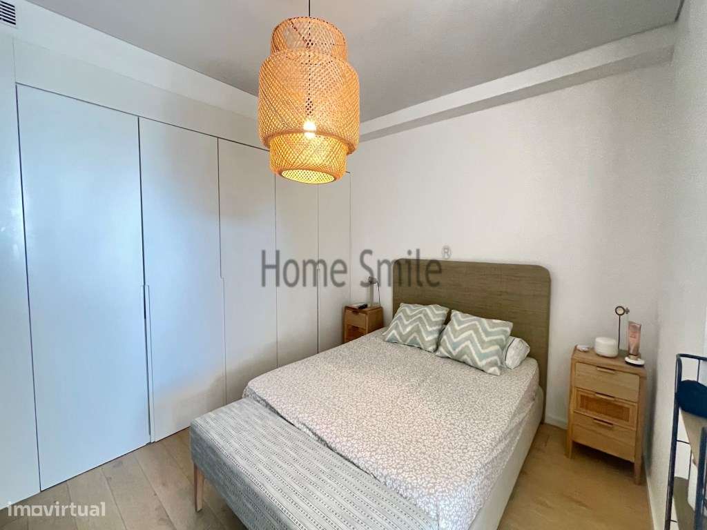 T1+1 . JARDIM PRIVADO. PISCINA . VISTA MAR-23