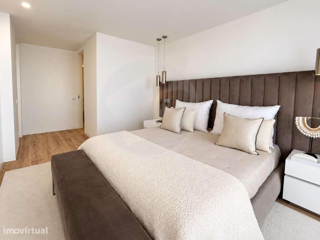 Apartamento T3 Póvoa de Varzim-25