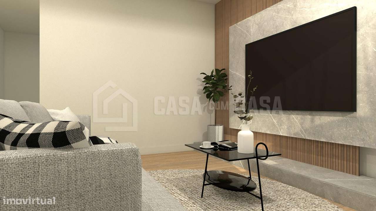 Andar Moradia V3 NOVO em Orgens - Grande imagem: 3/5