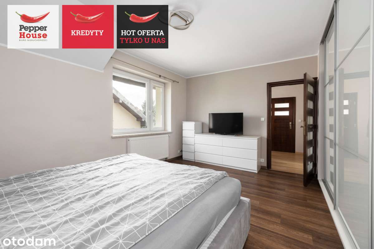 Komfortowy dom z ogrodem blisko Gdańska! - Pełny obrazek: 5/20