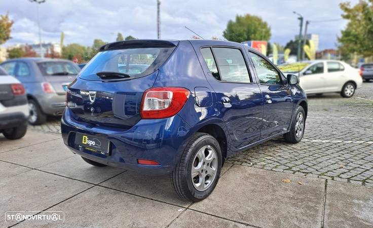 Dacia Sandero 0.9 TCe Comfort - 5