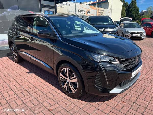 Peugeot 5008 BlueHDI 130 EAT8 Allure Pack - 2