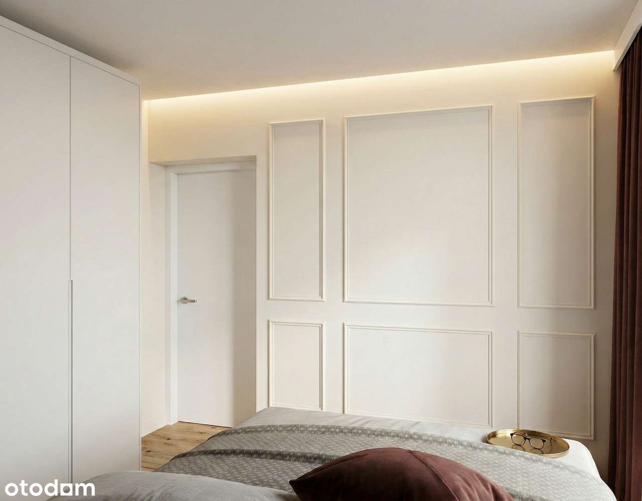 Wyremontowane mieszkanie pod klucz! | 3 pokoje!-6