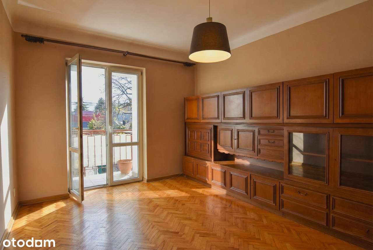 Przestronne 3-pokojowe mieszkanie z balkonem - Pełny obrazek: 2/17