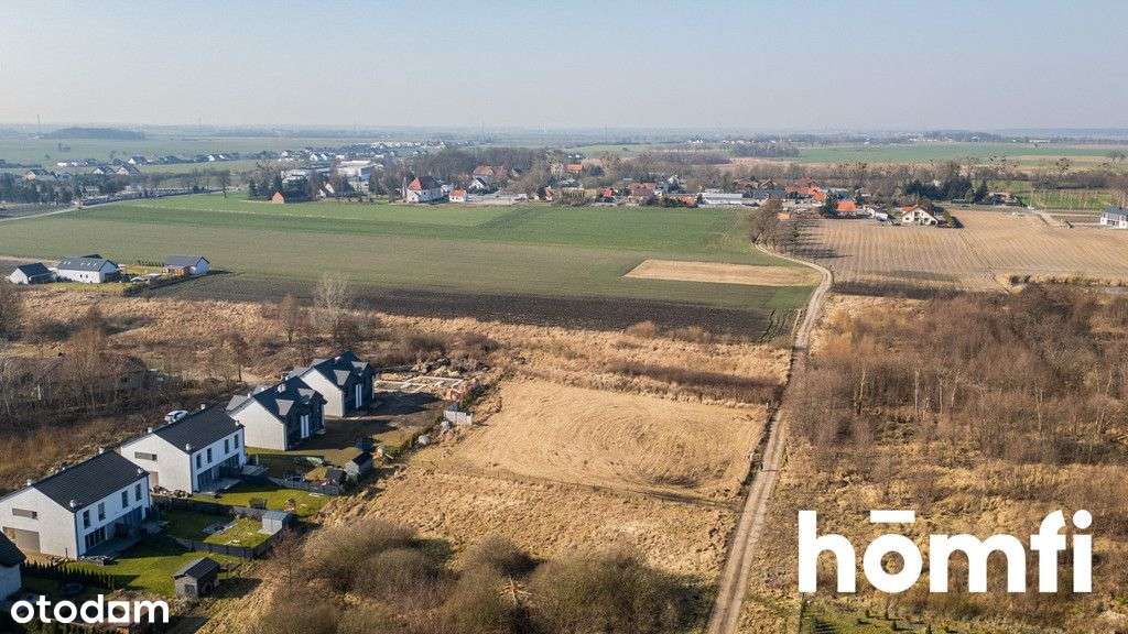 Piękna działka blisko lasu i jeziora/ Cerekwica+Wz - Pełny obrazek: 5/12