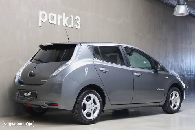 Nissan Leaf Acenta Flex 30 kWh - 5