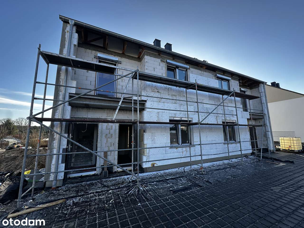 Jasne 4 pokoje na poddaszu z balkonem – Zielona Góra, Jędrzychów-15