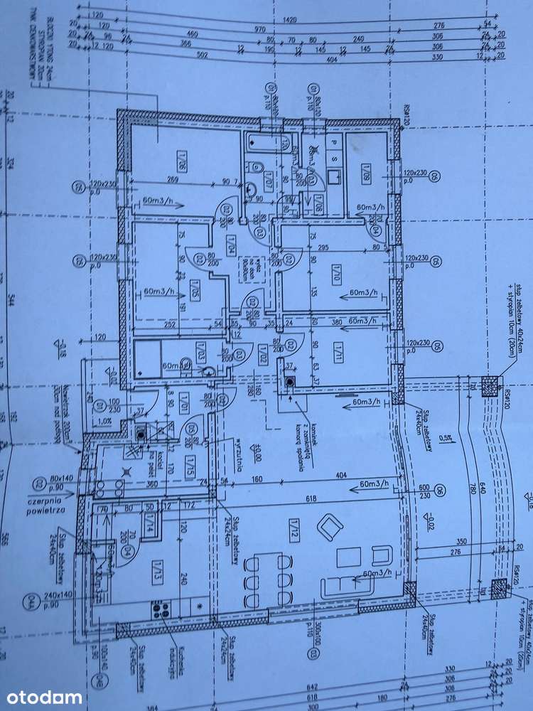 Długie Nowe rozpoczęta budowa domu wolnostajcego-6
