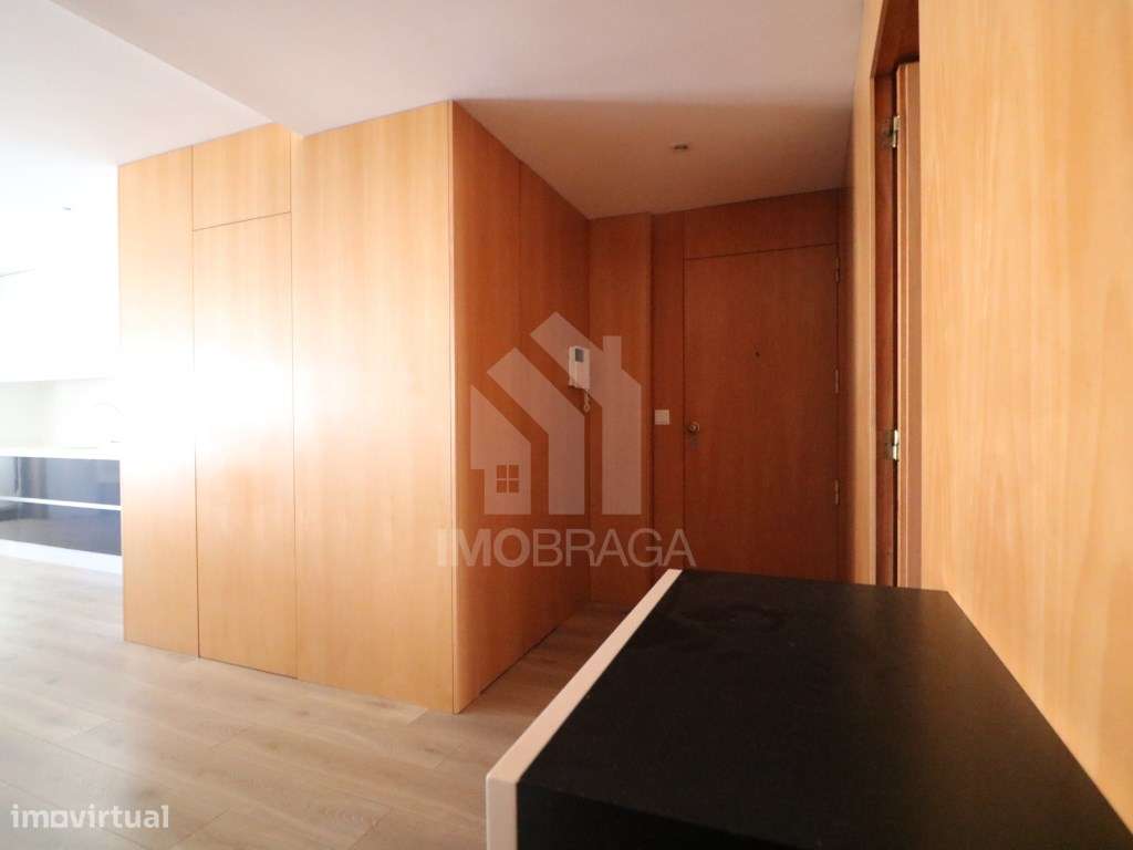 T3 REMODELADO | S. VICENTE, BRAGA | GARAGEM | ELEVADOR | VARANDA-13
