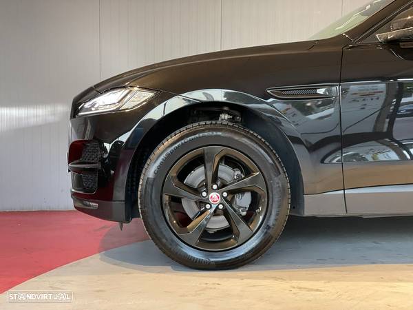 Jaguar F-Pace 2.0 i4D Portfolio Aut. - 14