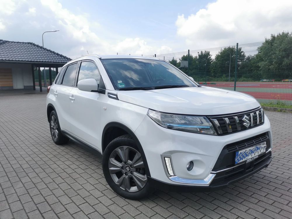 Suzuki Vitara III 1.4 Boosterjet Hybrid Automatik Comfort 2022