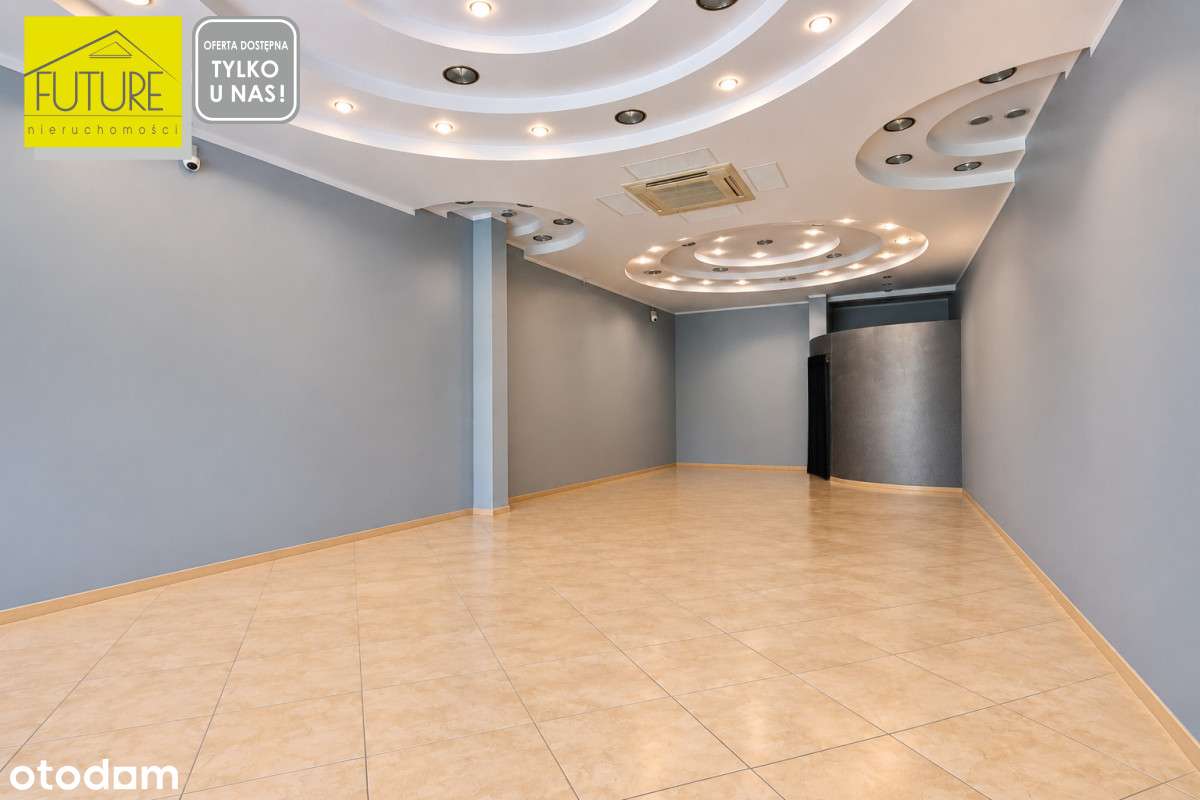 Lokal 73.5m2 w Elblągu ul.3go Maja-4