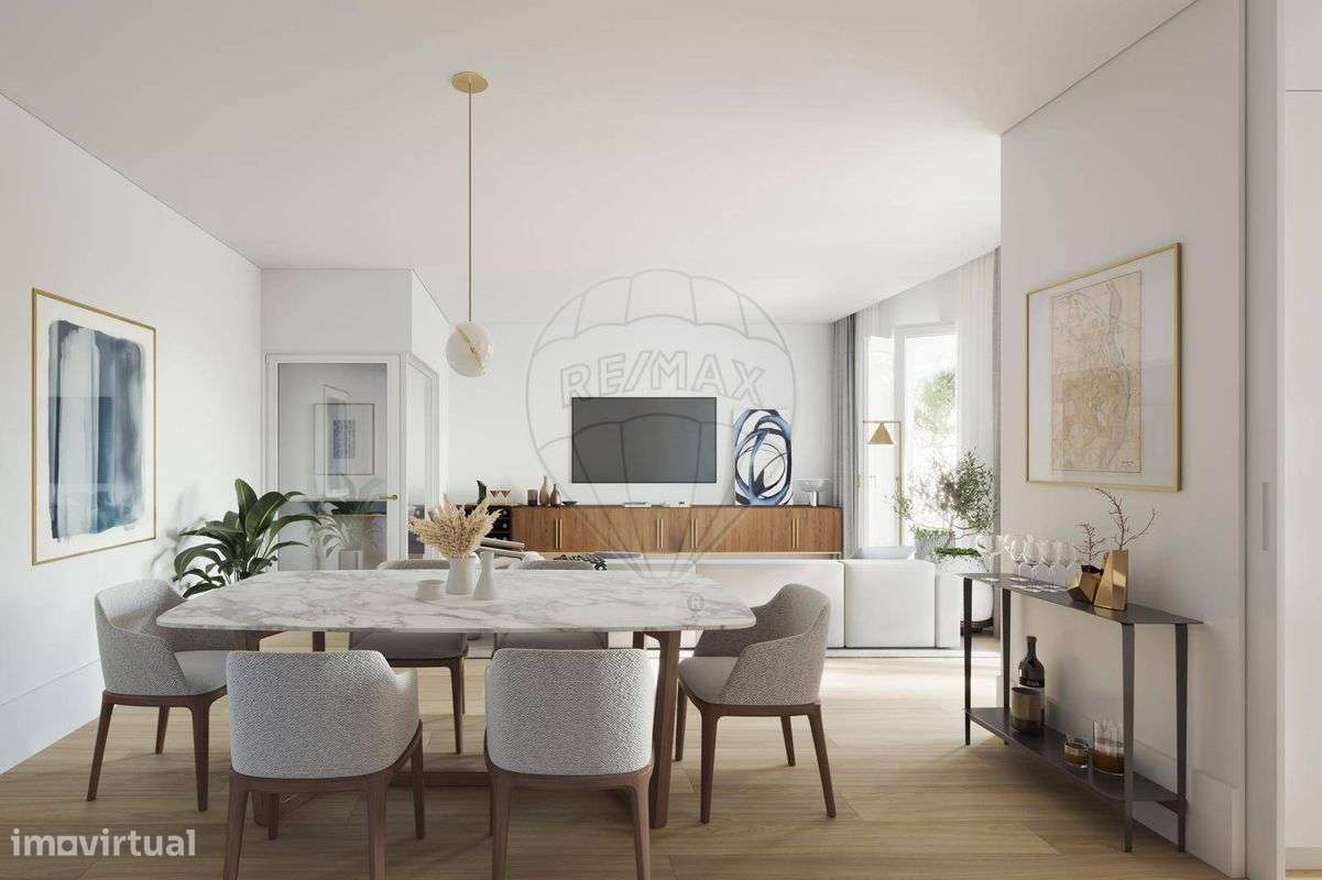 Apartamento T3 para venda - Grande imagem: 3/5