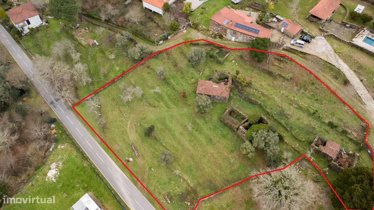 Quinta em Vila Nova de Cerveira - Grande imagem: 4/17