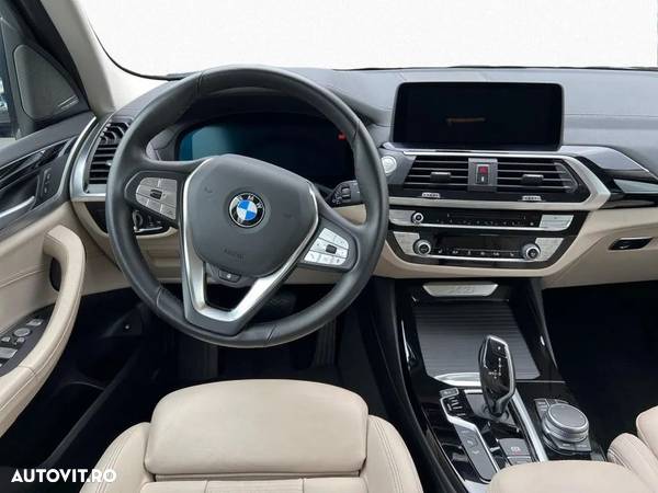 BMW X3 xDrive30e Aut. Luxury Line - 7
