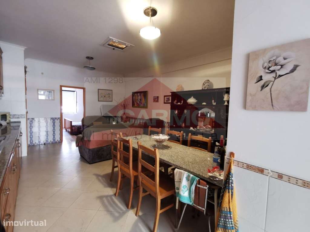 Moradia Bi-Familiar T2, na Ajuda, Lisboa (Oferta da escritura). - Grande imagem: 4/21