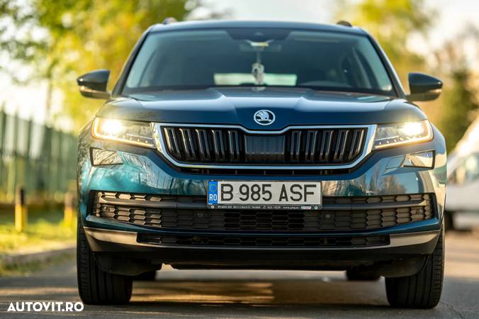 Skoda Kodiaq 2.0 TSI 4X4 DSG Style - 13