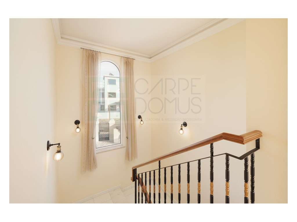 Moradia V4 inserida no campo de Golfe, Vale de Lobo, Algarve-46