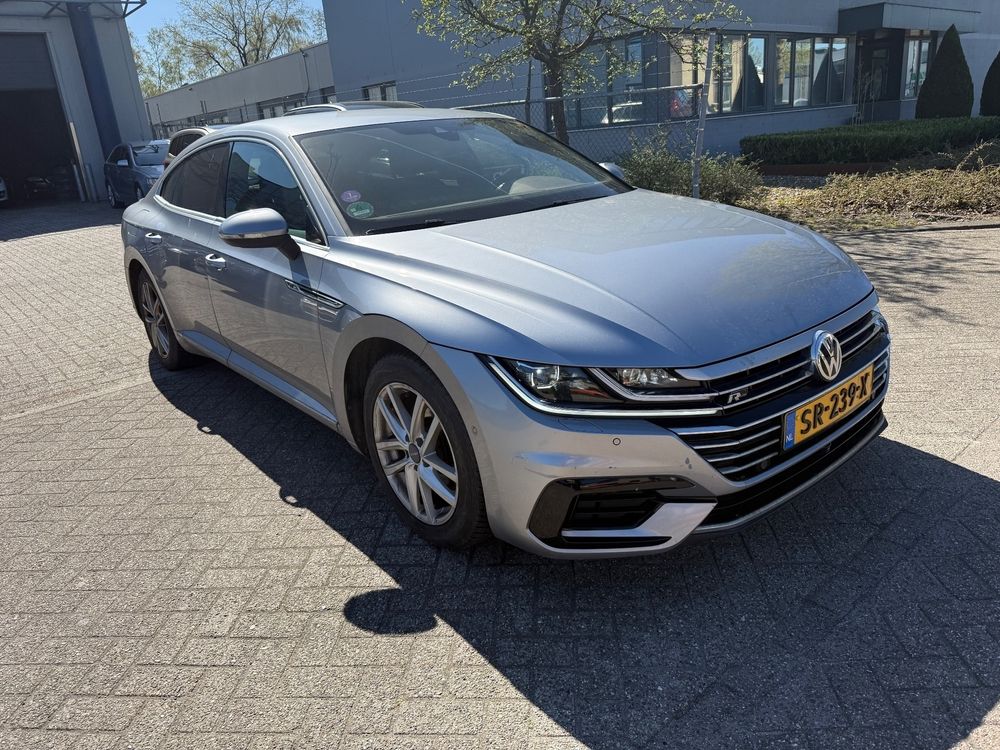 Volkswagen Arteon 2.0 TSI DSG R-Line 2018