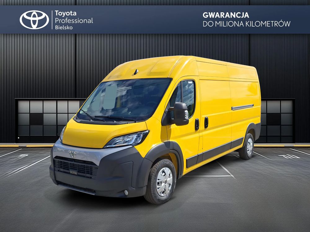 Toyota Proace Max 2025