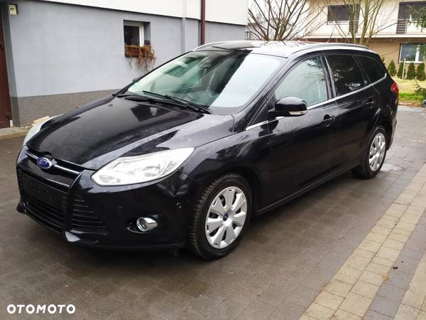 Ford Focus 1.0 EcoBoost Start-Stopp-System TITANIUM X - 30