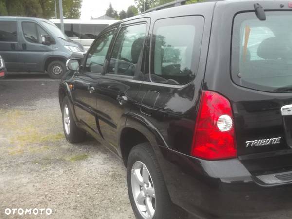 MAZDA TRIBUTE 2,3 150KM skrzynia biegow + reduktor montaz - 12