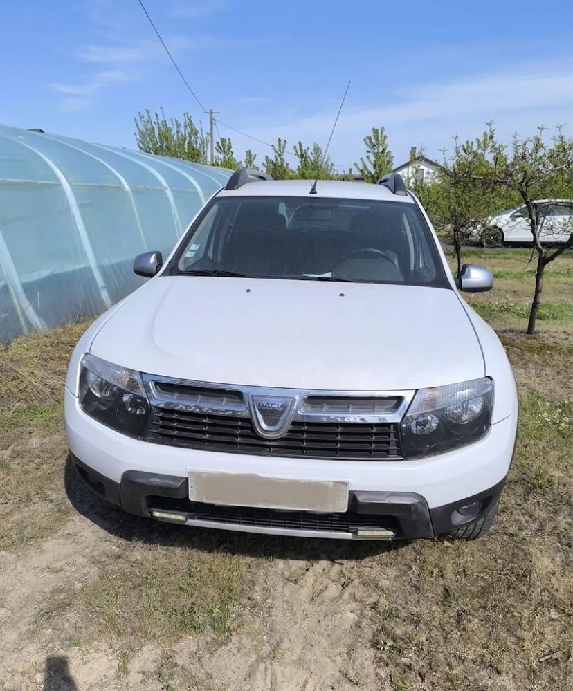 Dacia Duster I dCi 110 FAP 4x2 Laureate 2013