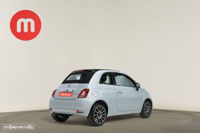 Fiat 500C 1.0 Hybrid Dolcevita - 8