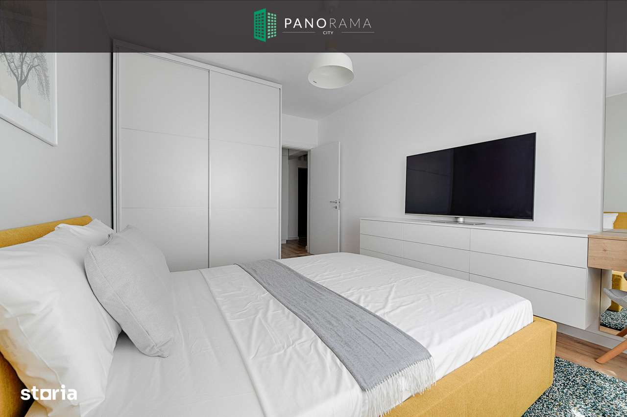APARTAMENT 2 CAMERE Bd. Iuliu Maniu | PANORAMA CITY | Militari-7