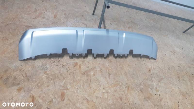 SKODA YETI LIFT SPOILER DOLNY ZDERZAKA PRZEDNIEGO - 4