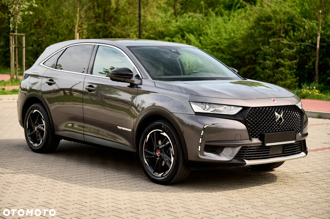 DS Automobiles DS 7 Crossback - 21