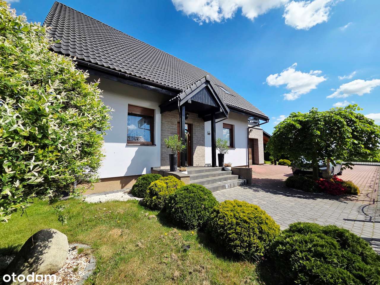 Urządzony dom, w którym życie zwalnia i nabiera smaku - Pełny obrazek: 5/20