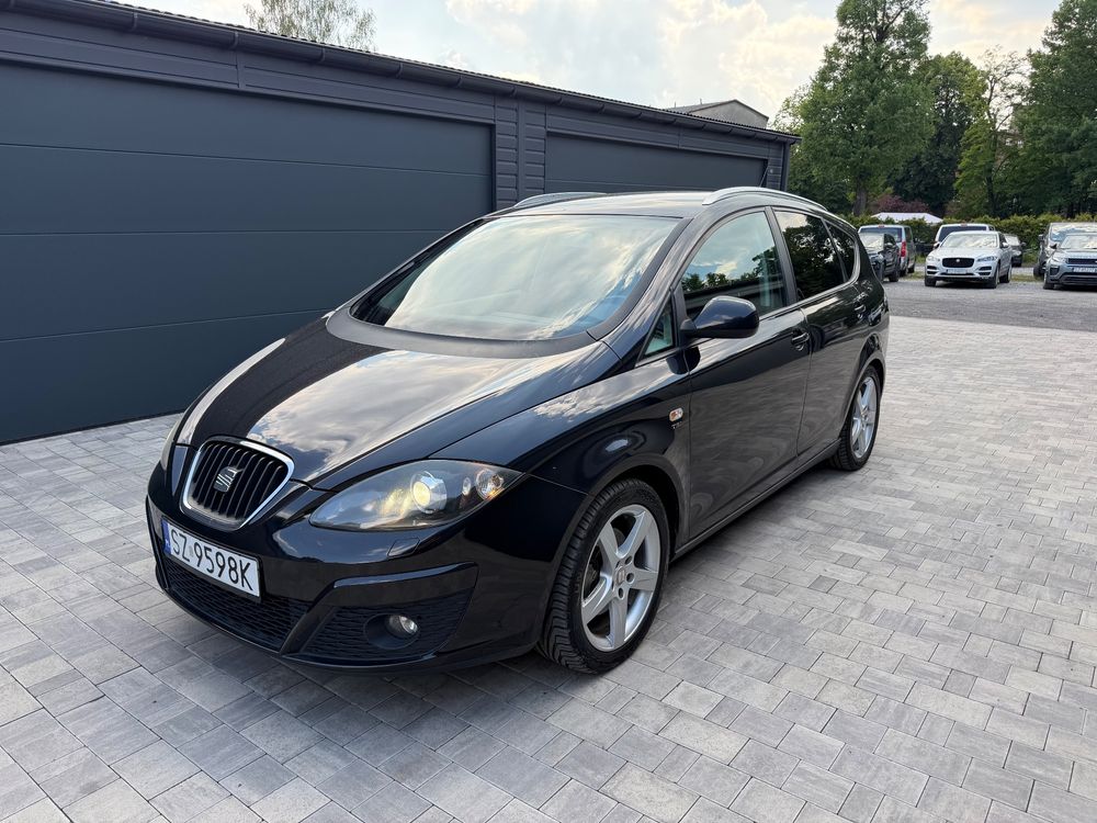 Seat Altea 1.8 TSI Sport 2010