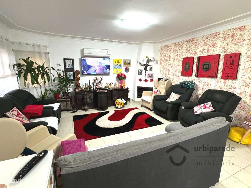 Moradia V6 em Porto Salvo-5