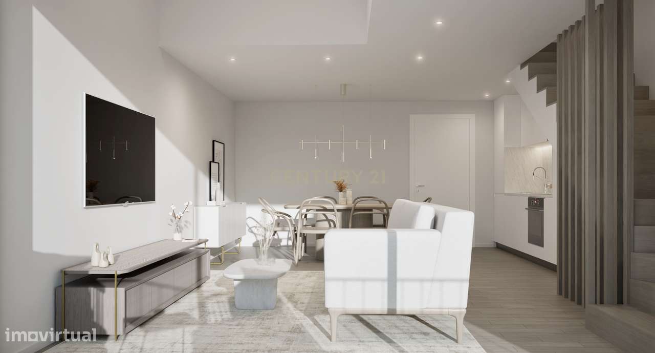 Apartamento T1 | Em construção | Empreendimento Recarei-6