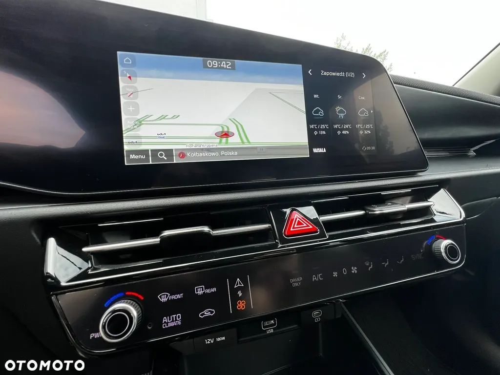 kia niro