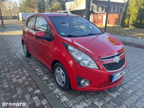 Chevrolet Spark 1.0 LS+ - 2