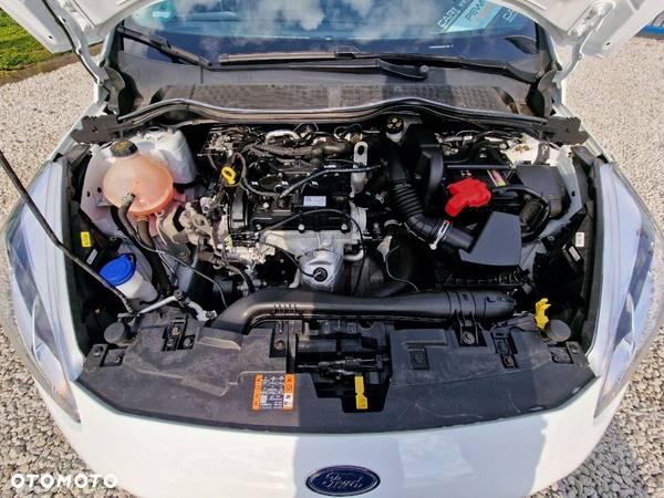 Ford Fiesta 1.1 Titanium - 28