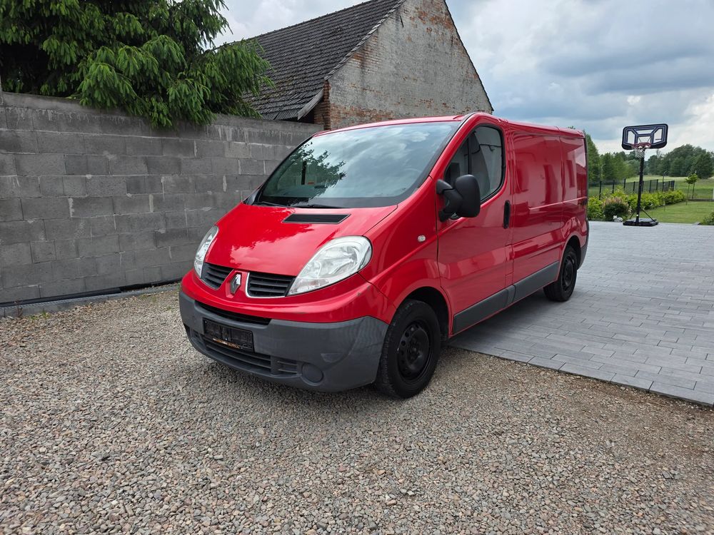 Renault Trafic 2007