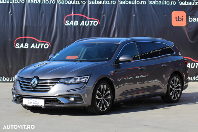 Renault Talisman Blue dCi EDC Intens - 3