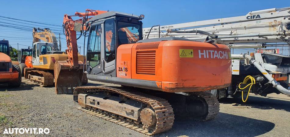 Hitachi ZAXIS 240N-3 - 2