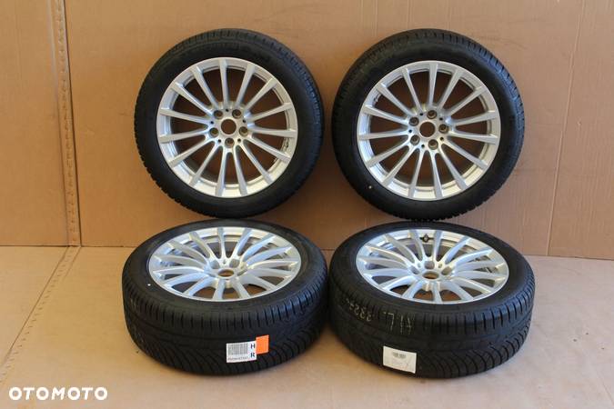 Koła FELGI CZUJNIKI RDC 245/45R18 BMW 5 G30 G31 - 1