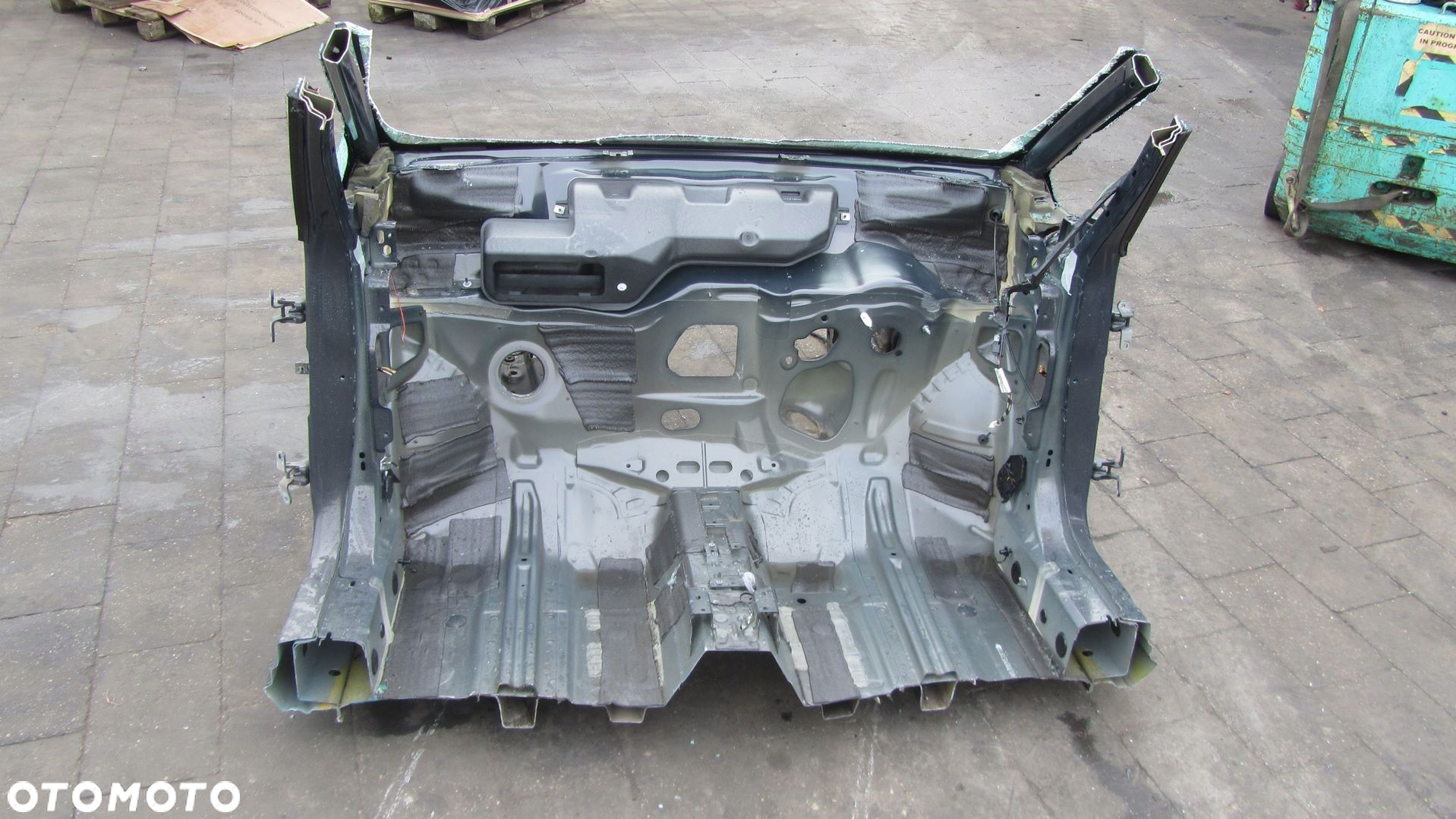 OPEL ZAFIRA C PODŁUŻNICA ĆWIARTKA PRAWA 12-16 - 2