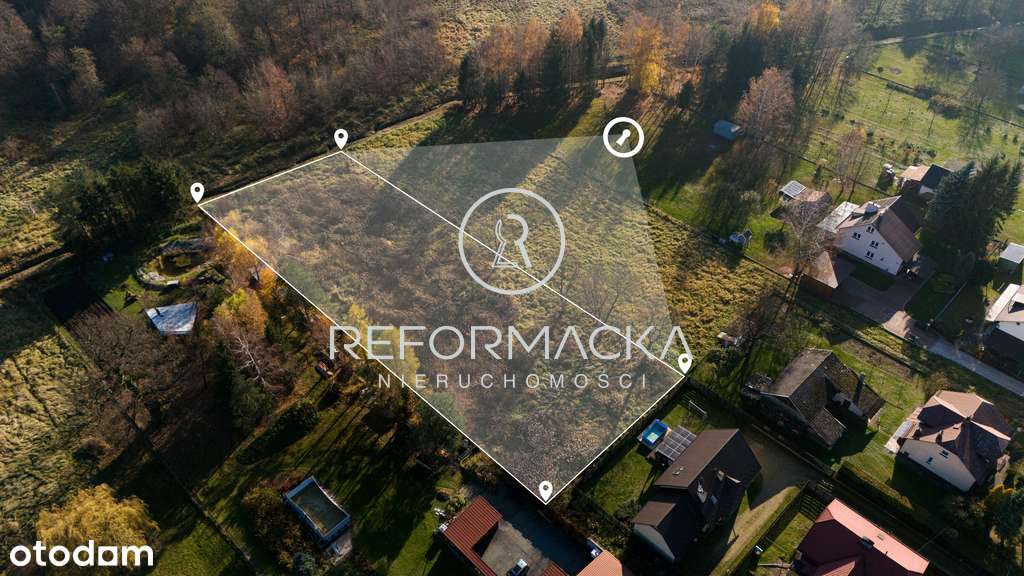 WZ na 14 mieszkań pod lasem, blisko centrum. - Pełny obrazek: 1/8