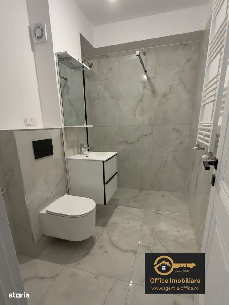 Bloc Nou Stefan Cel Mare apartament finisat cu parcare subterana-4
