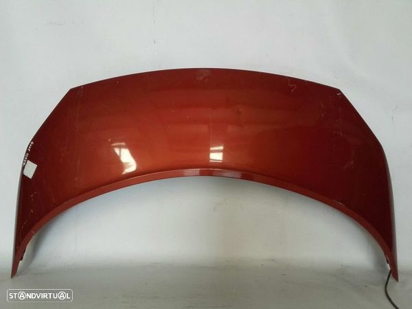 Capot Renault Megane/Scenic 04- - 1