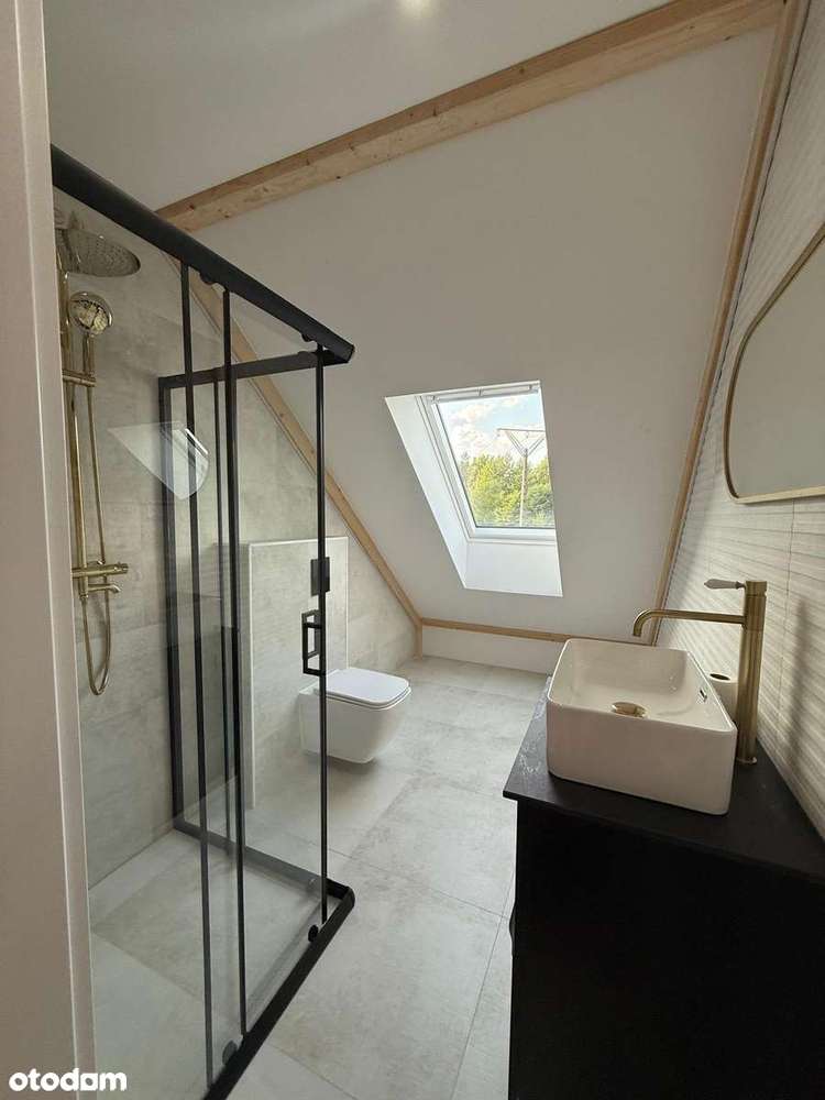 113m2/5pokoi/pompa ciepla/fotowoltaika/pod klucz/bez prowizji - Pełny obrazek: 4/14