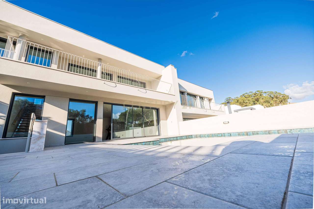 Moradia T3 Moderna | Acabamentos Premium-47