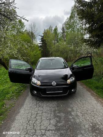 Volkswagen Golf 1.6 TDI DPF Team - 8