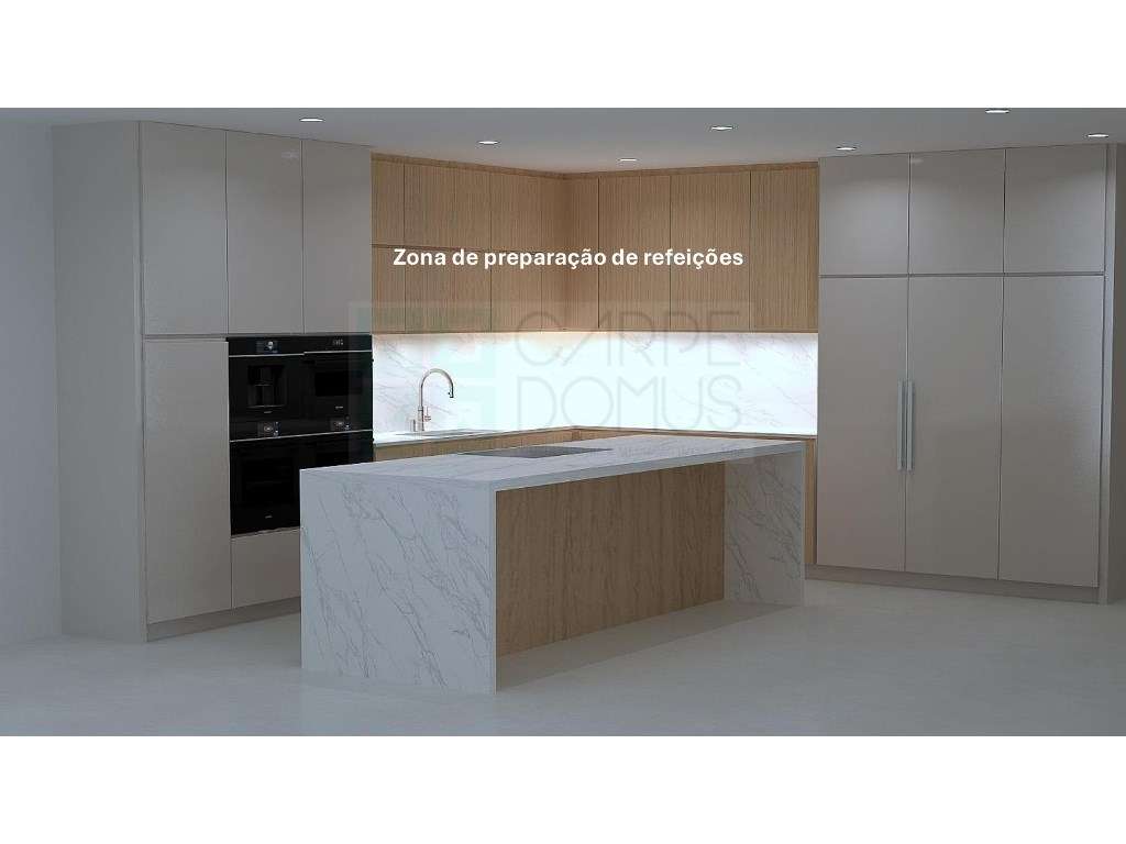 Moradia de Luxo T4 com Piscina Infinita e Vista Mar - Luz de Tavira-9